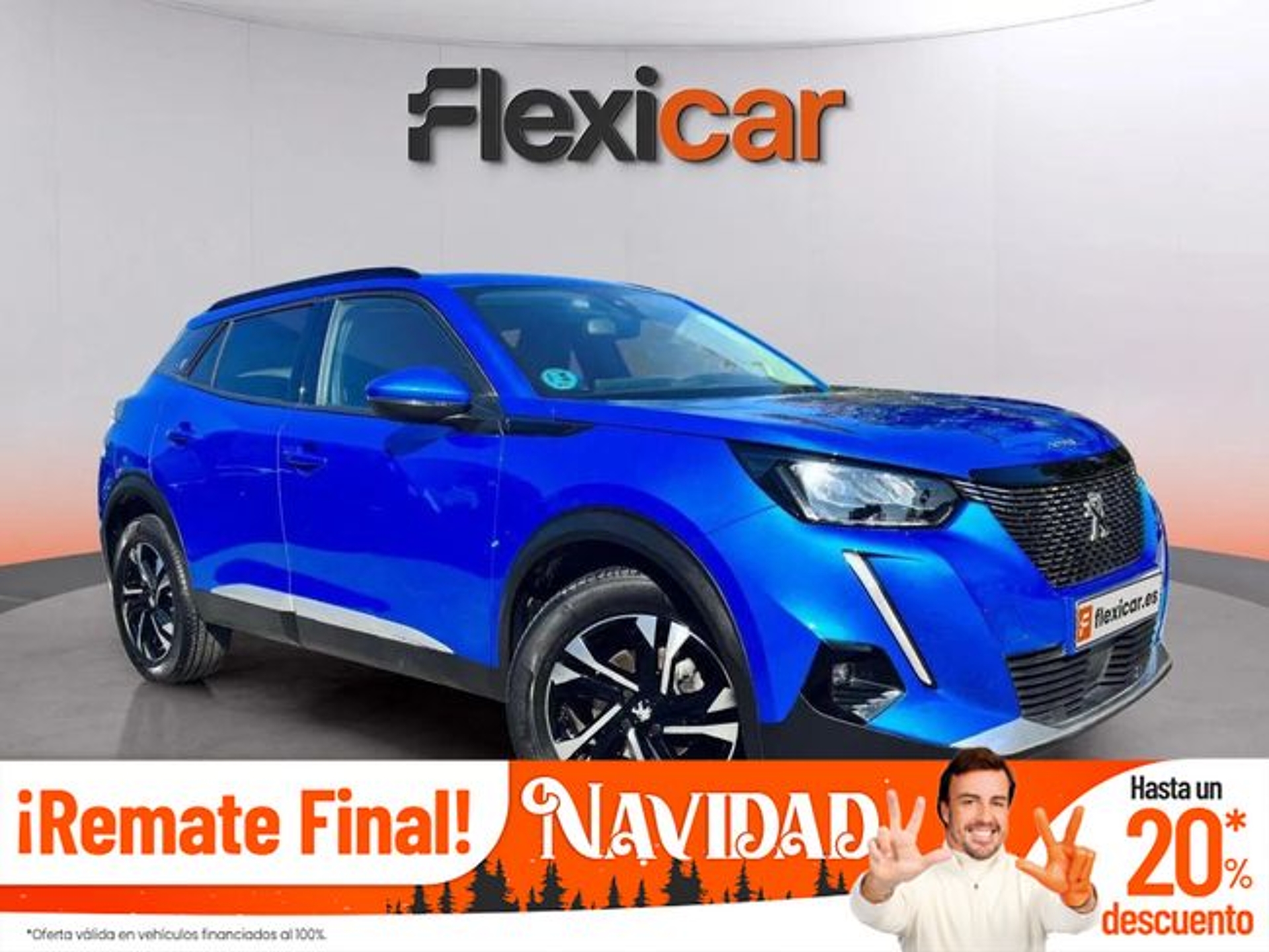 Imagen de PEUGEOT 2008