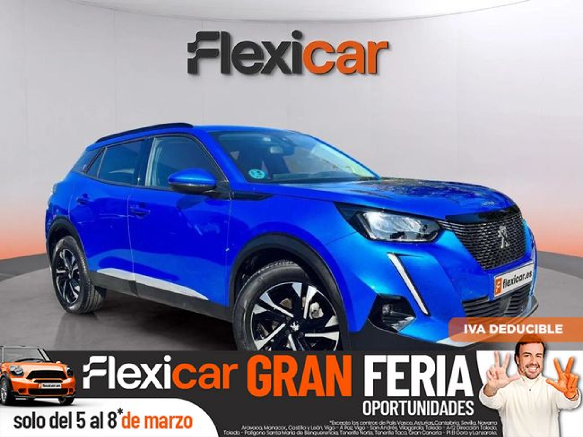 Imagen de PEUGEOT 2008