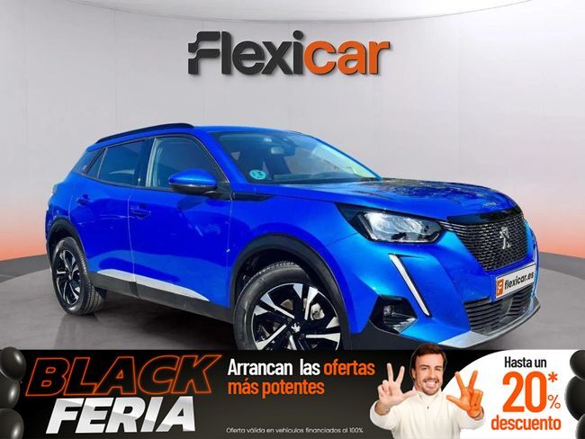 PEUGEOT 2008 (Roadtrip Puretech 96kW (130CV) S&S EAT8) en Guipúzcoa