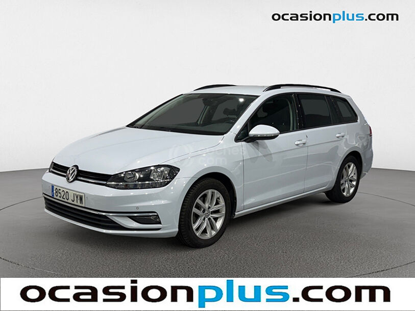 Foto del VOLKSWAGEN Golf Variant 1.4 TSI BMT Advance 125