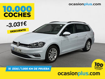 Imagen de VOLKSWAGEN Golf Variant 1.4 TSI BMT Advance 125