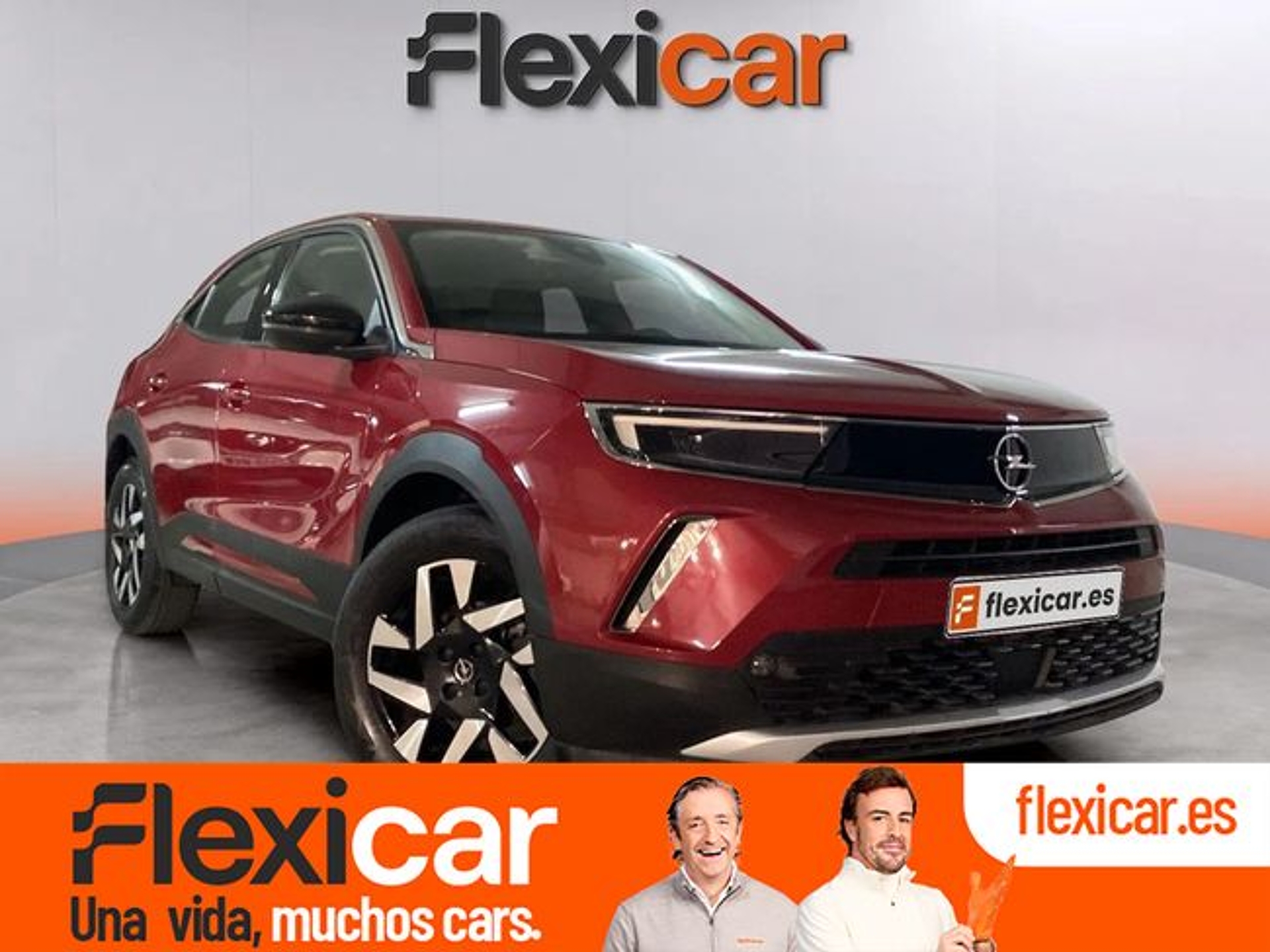 Imagen de OPEL Mokka