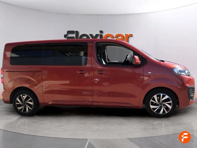 Foto del CITROEN SpaceTourer BlueHDI S&S M Shine EAT6 180