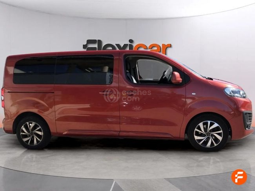 Foto del CITROEN SpaceTourer BlueHDI S&S M Shine EAT6 180