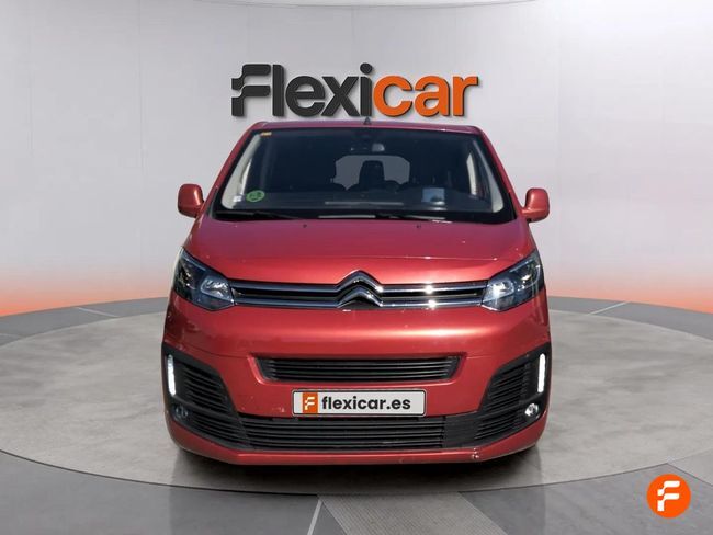 Foto del CITROEN SpaceTourer BlueHDI S&S M Shine EAT6 180