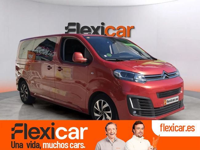 Foto del CITROEN SpaceTourer BlueHDI S&S M Shine EAT6 180