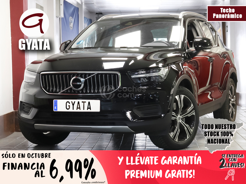 Foto del VOLVO XC40 T5 Recharge Inscription Aut.