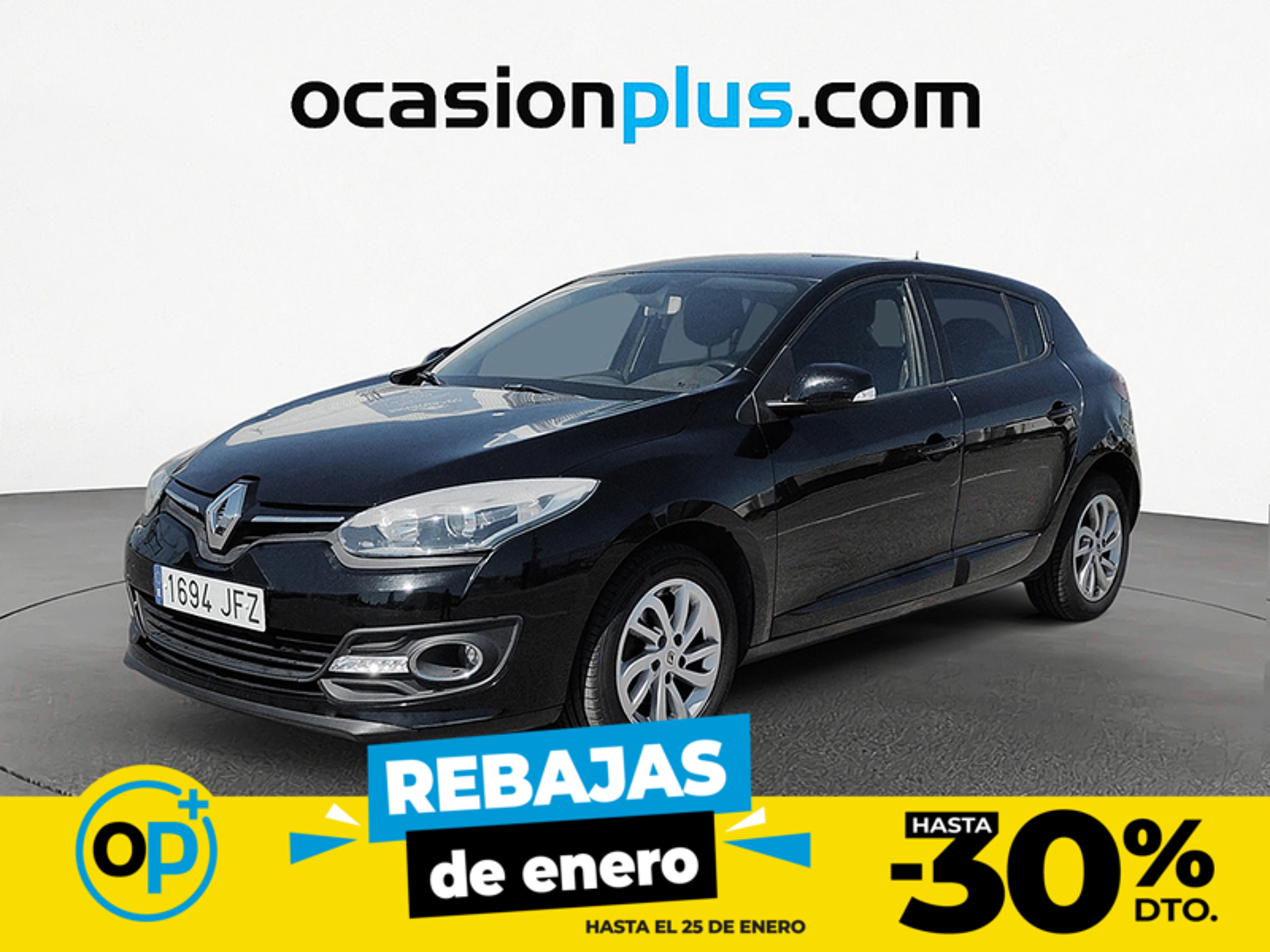 Imagen de RENAULT Mégane