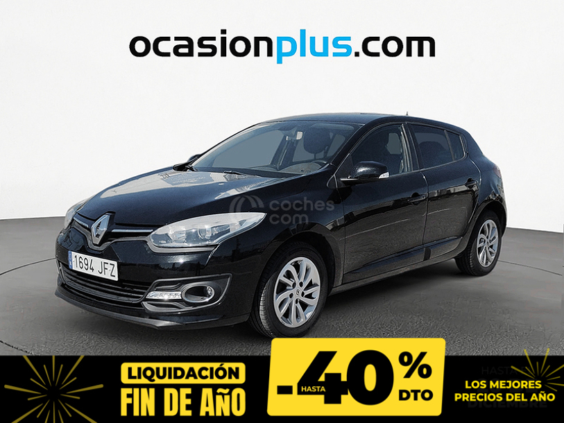 Foto del RENAULT Mégane 1.5dCi Energy Business S&S 95