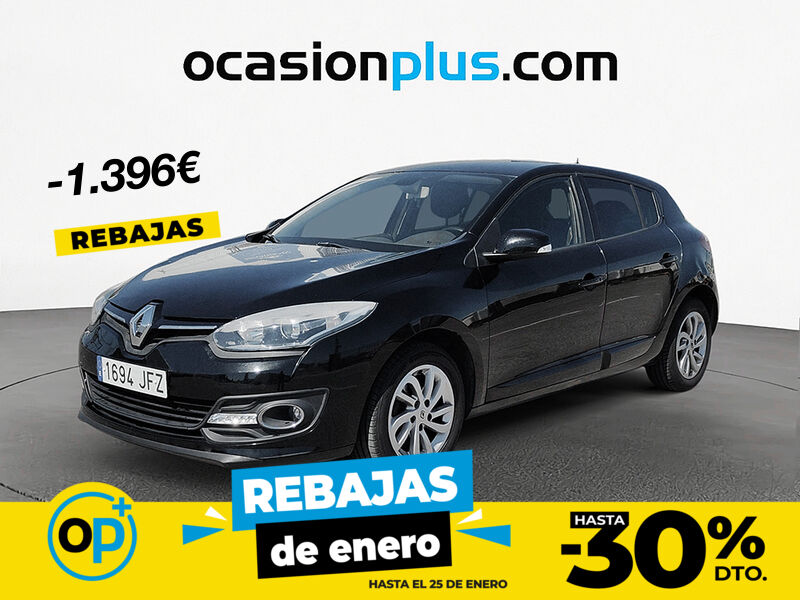 RENAULT Mégane (Business Energy dCi 70 kW (95 CV)) en Madrid