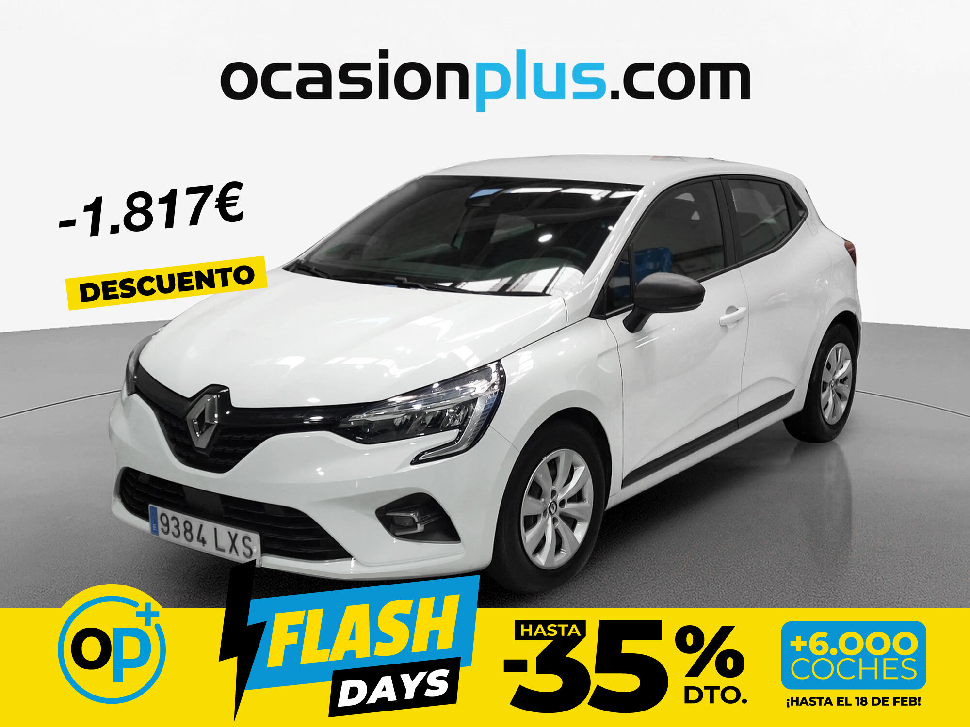 Foto del RENAULT Clio TCe GLP Business 74kW
