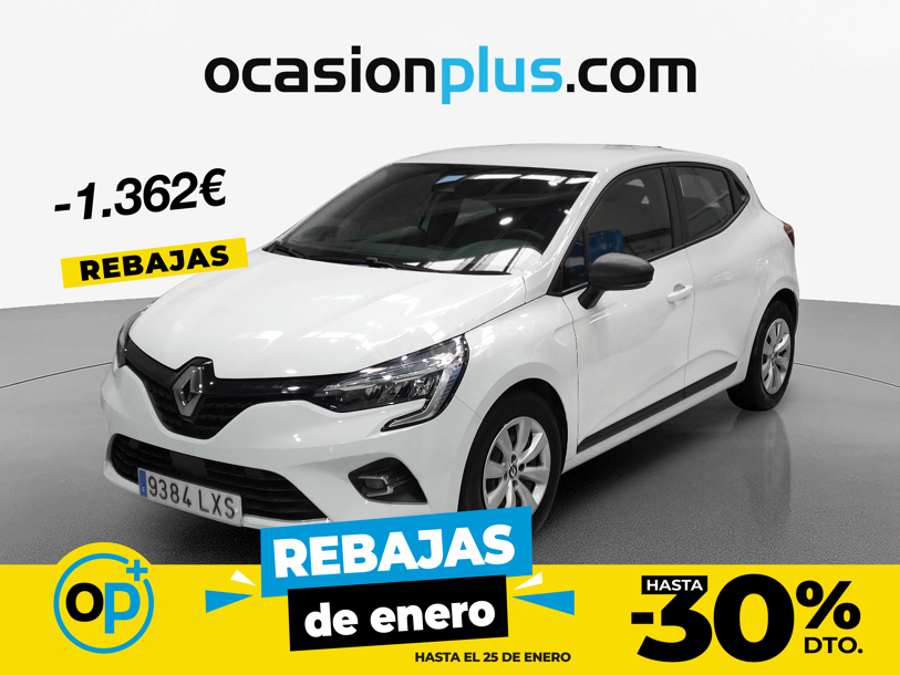 Foto del RENAULT Clio TCe GLP Business 74kW