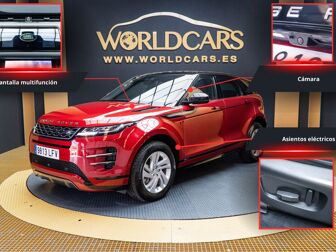 Imagen de LAND ROVER Range Rover Evoque 1.5 I3 MHEV R-Dynamic FWD Aut. 160