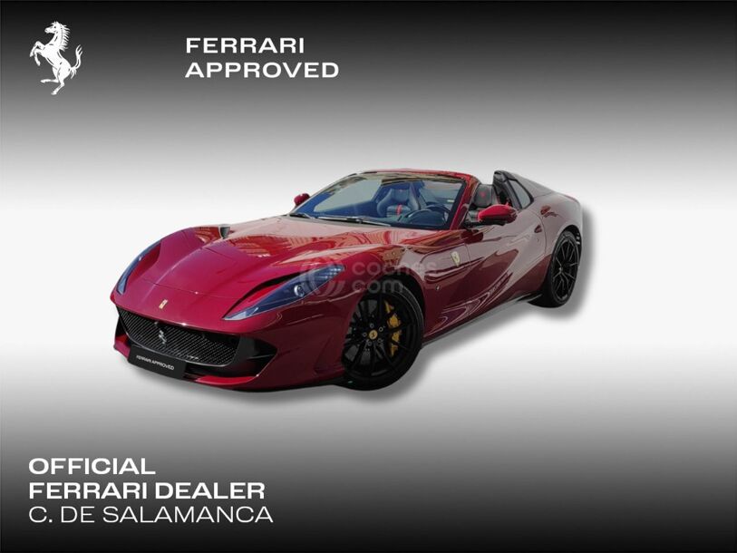 Foto del FERRARI 812 GTS