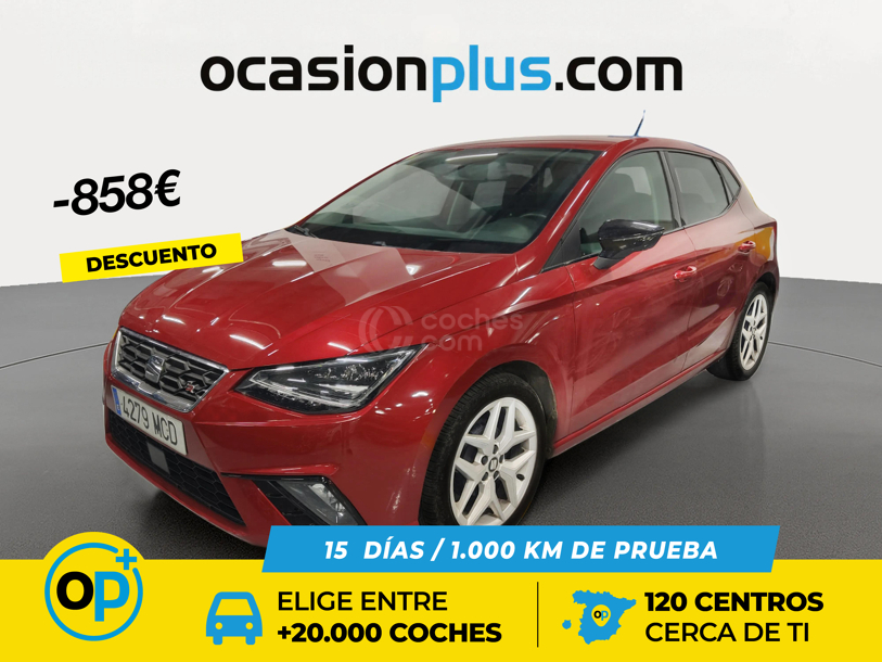 Foto del SEAT Ibiza 1.0 EcoTSI S&S Style 95