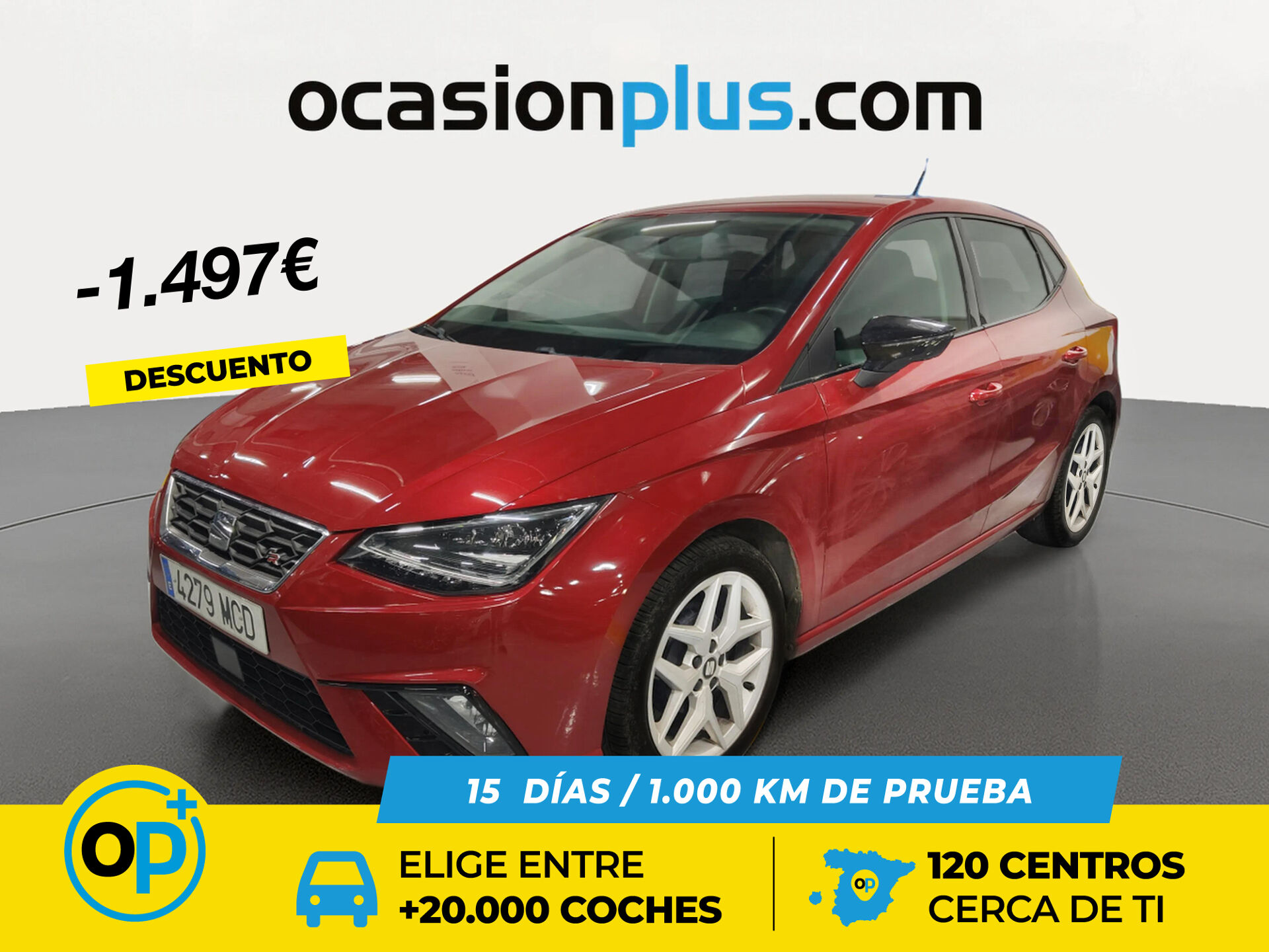 Imagen 1 de SEAT Ibiza
