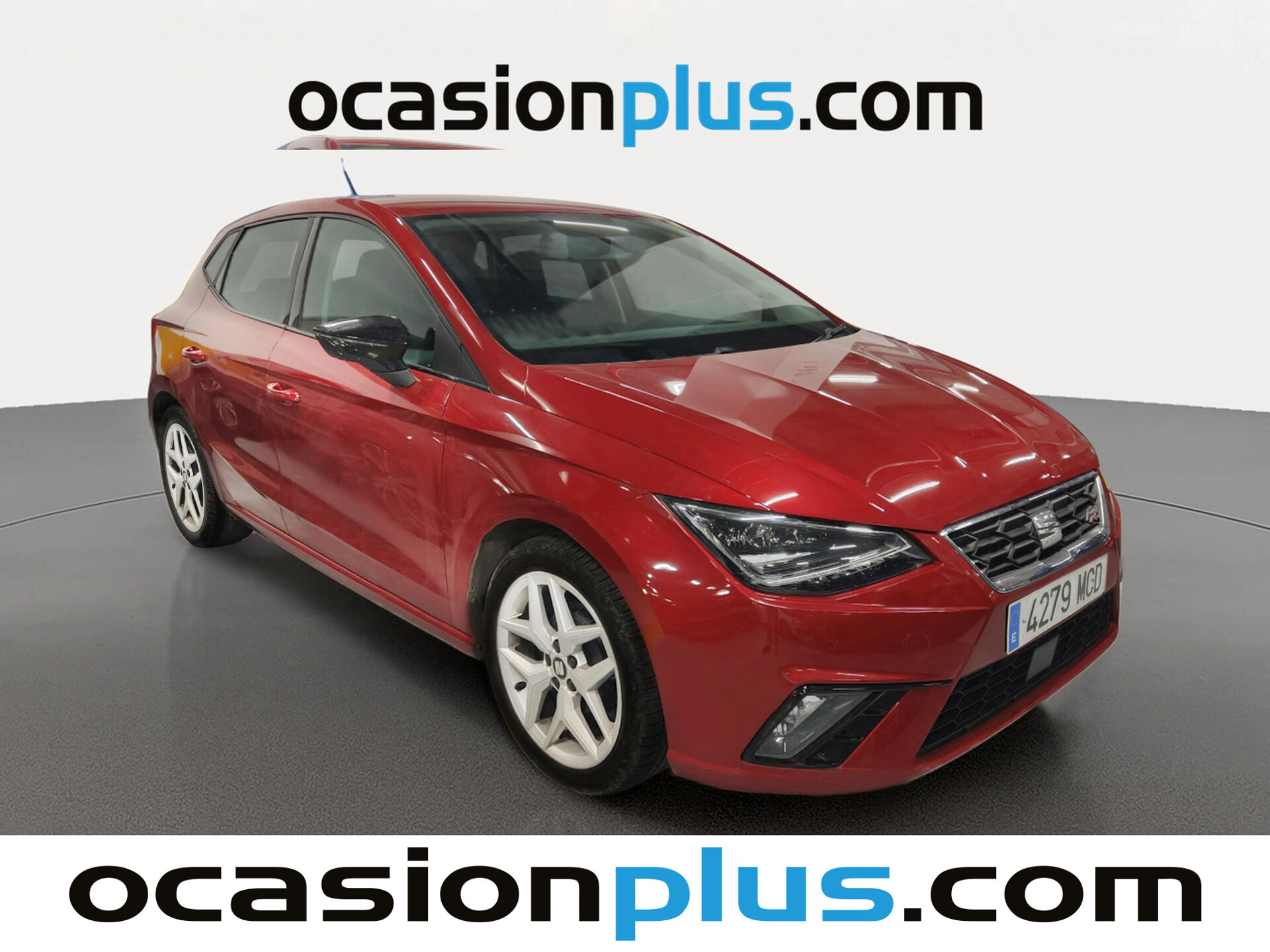 Imagen 2 de SEAT Ibiza