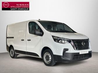 Imagen de NISSAN Primastar Furgón 2.0dCi S&S L1H1 1T GO 110