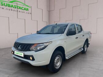 Imagen de MITSUBISHI L200 2.5DI-D Double Cab M-PRO