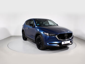 Imagen de MAZDA CX-5 2.0 Skyactiv-G Homura 2WD Aut. 121kW