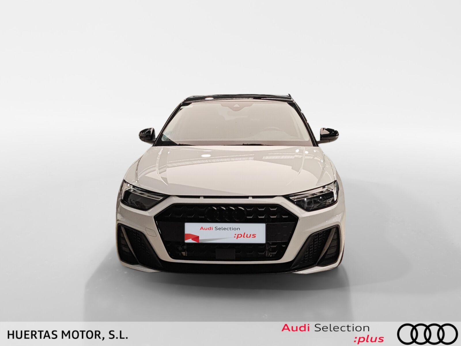 Foto del AUDI A1 Sportback 30 TFSI Adrenalin Black edition