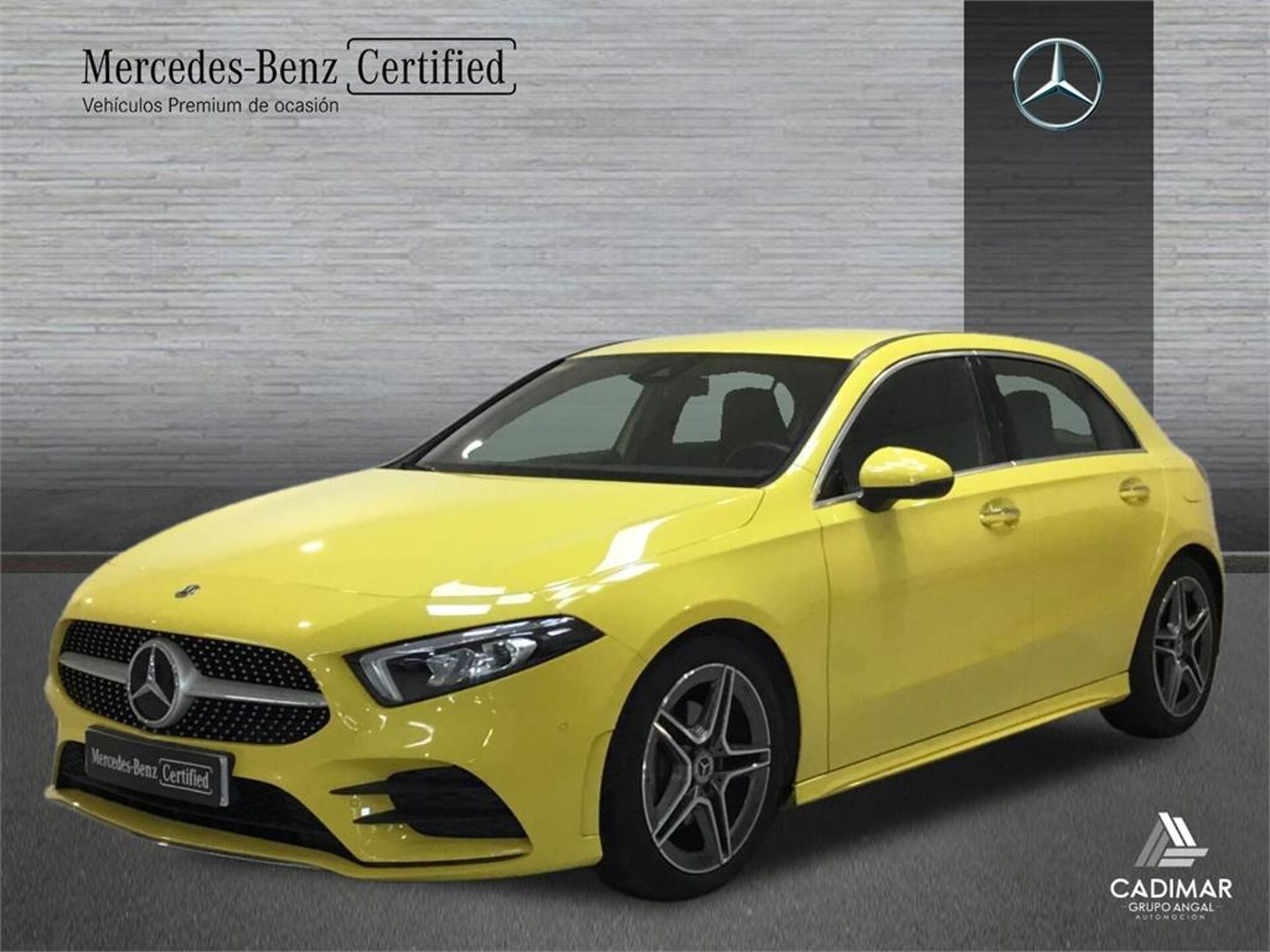 Imagen de MERCEDES Clase A