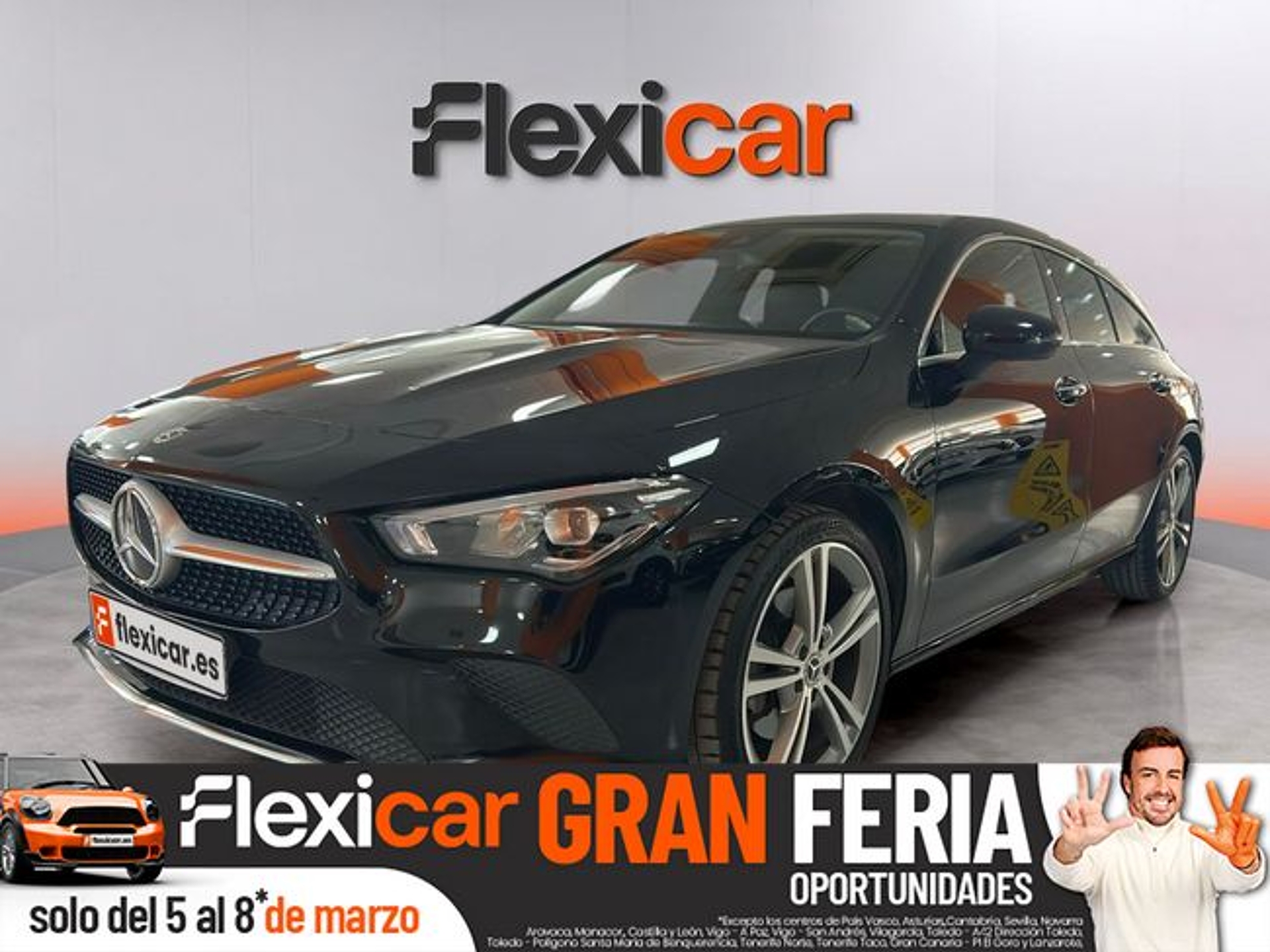 Imagen de MERCEDES Clase CLA