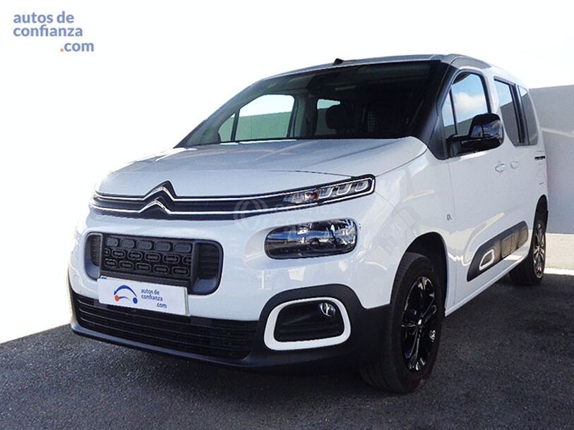 Foto del CITROEN Berlingo PureTech S&S Talla M Feel 110