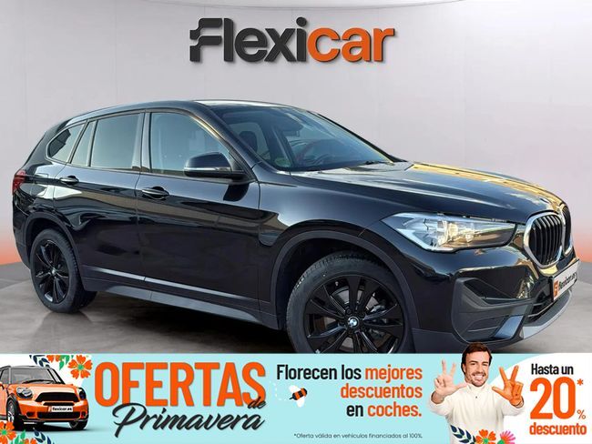 Foto del BMW X1 sDrive 18i