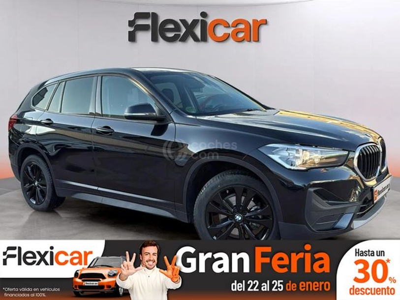 Foto del BMW X1 sDrive 18i