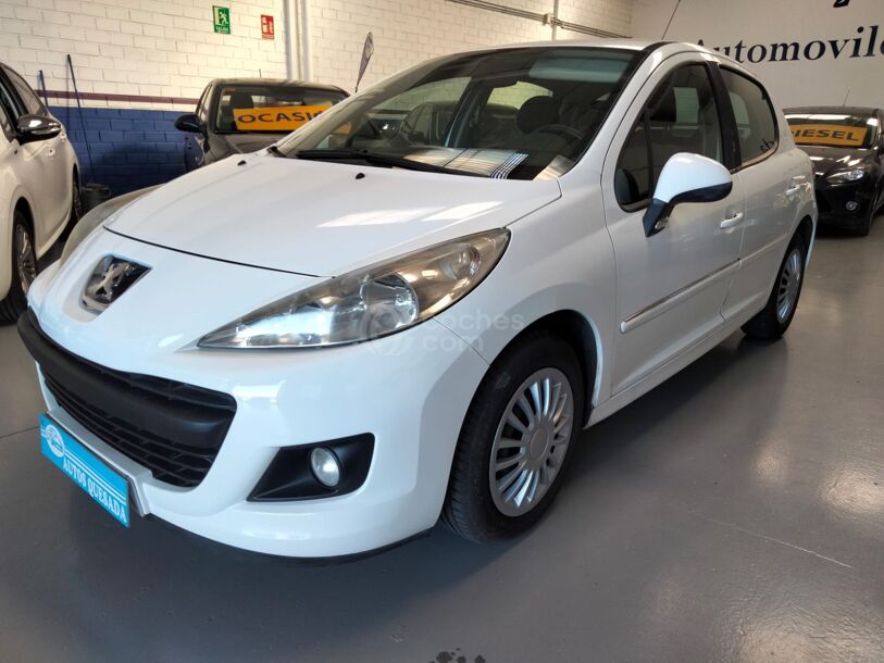 Foto del PEUGEOT 207 1.4HDI Confort