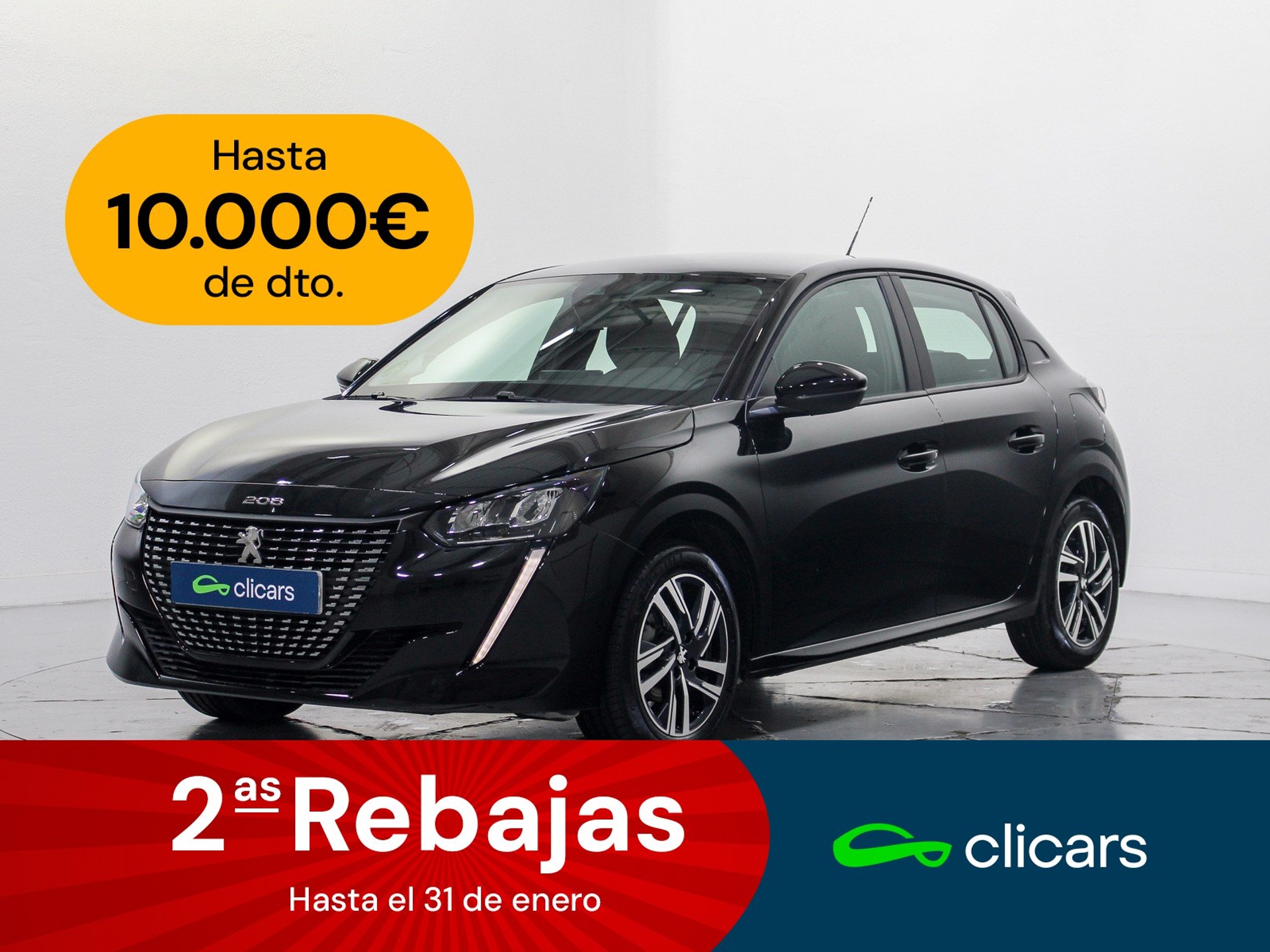 Imagen de PEUGEOT 208
