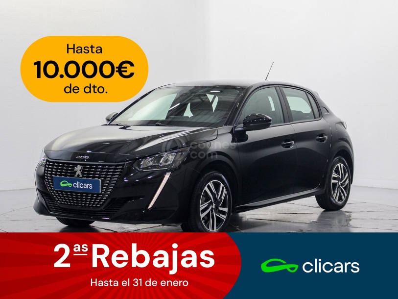 Foto del PEUGEOT 208 1.2 Puretech S&S Active Pack 75