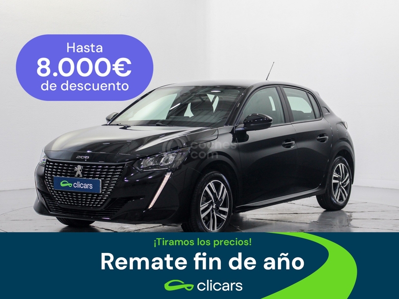 Foto del PEUGEOT 208 1.2 Puretech S&S Active Pack 75