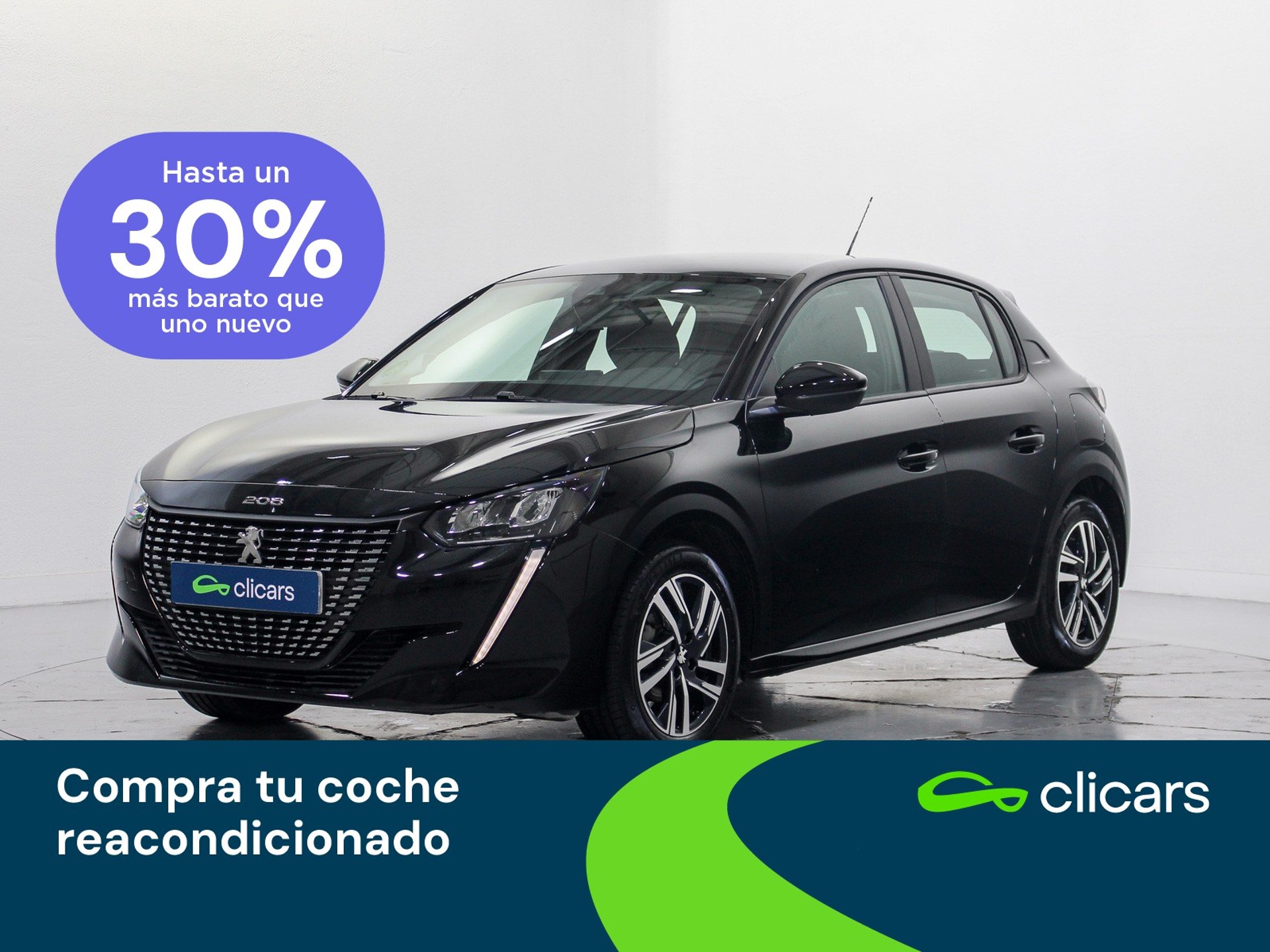 Imagen de PEUGEOT 208