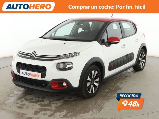 CITROEN C3 (1.2 PureTech Feel) en Madrid