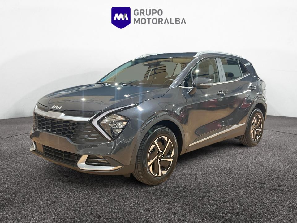 KIA Sportage (1.6 T-GDi HEV 158kW (215CV) Drive 4x2) en Albacete