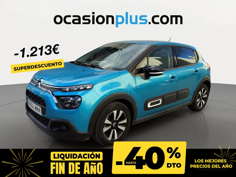 Foto del CITROEN C3 1.2 PureTech S&S Max 110