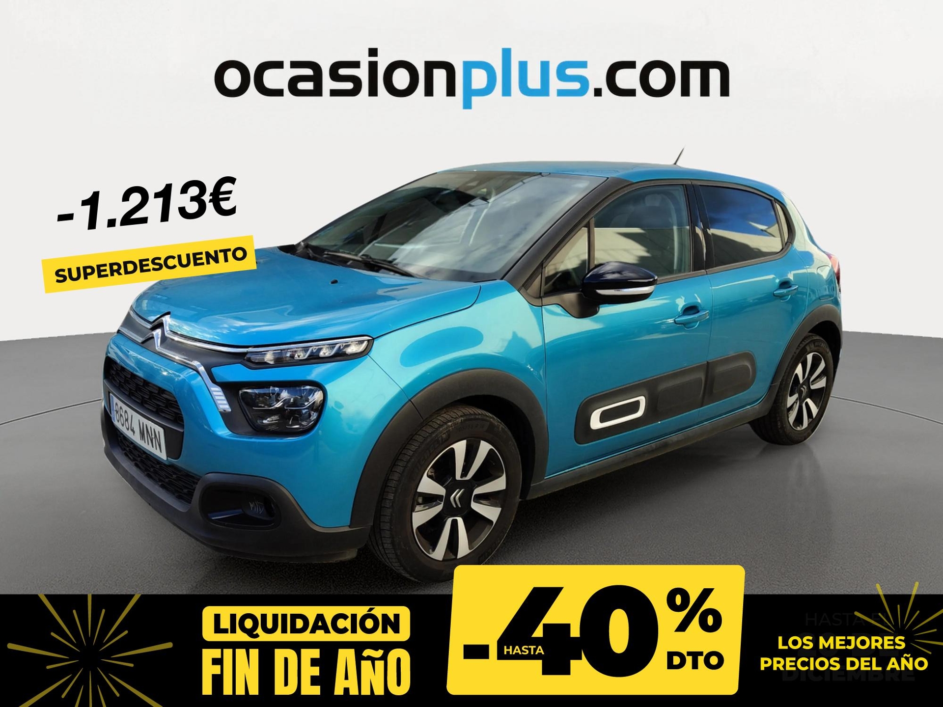 Imagen de CITROEN C3