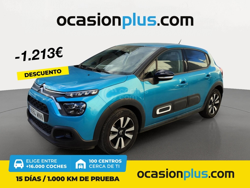 Foto del CITROEN C3 1.2 PureTech S&S Max 110