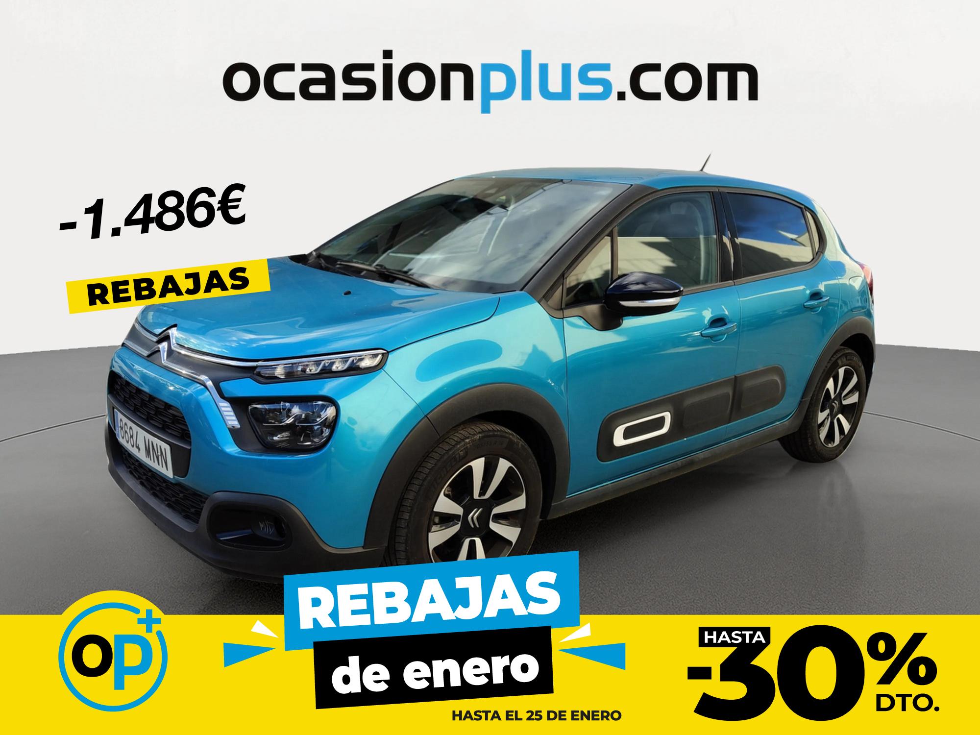 CITROEN C3 (PureTech 110 S&S Max 81 kW (110 CV)) en Madrid