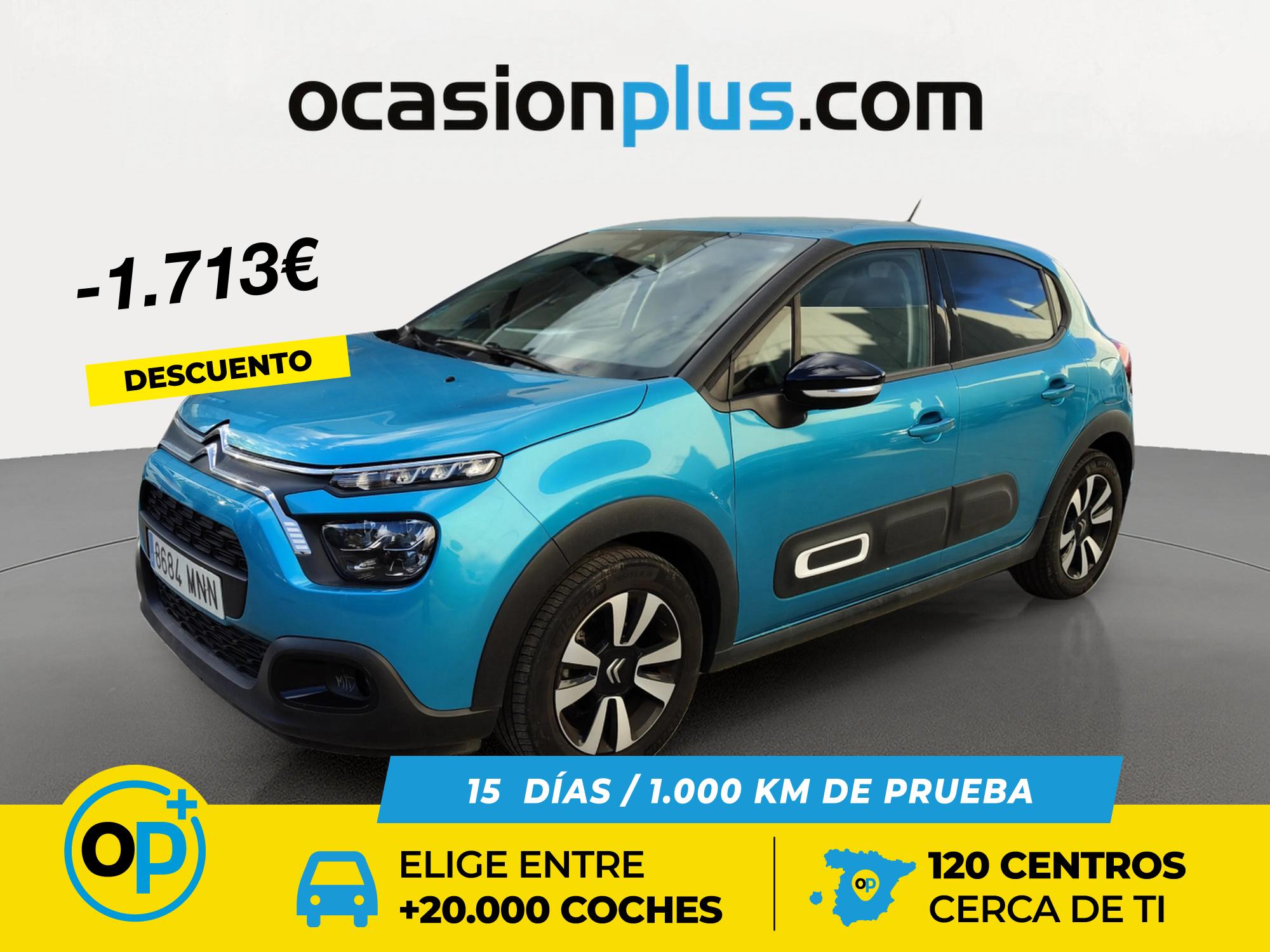 Foto del CITROEN C3 1.2 PureTech S&S Max 110