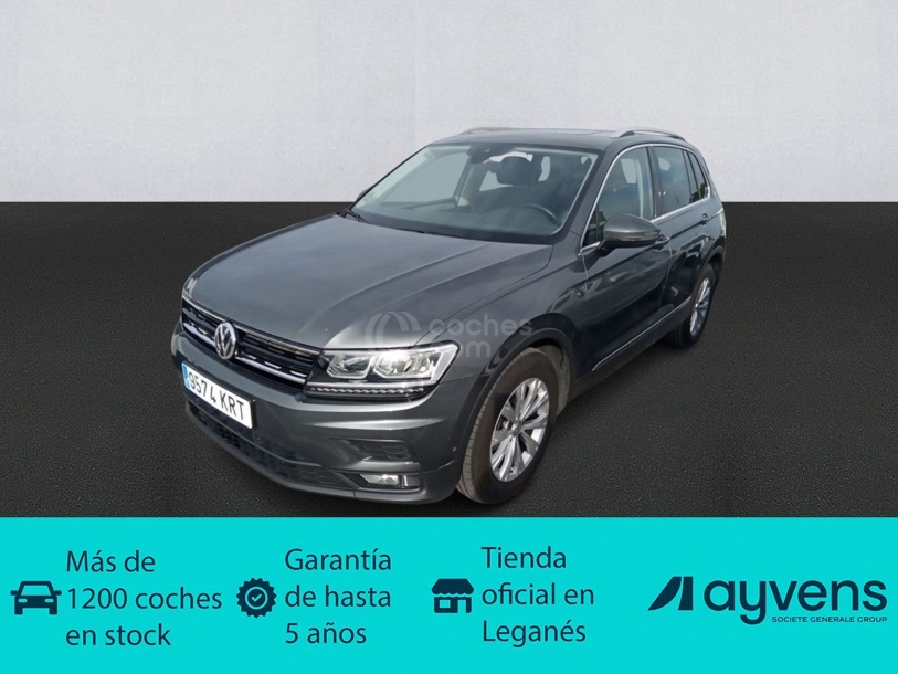 Foto del VOLKSWAGEN Tiguan 2.0TDI Advance DSG 110kW