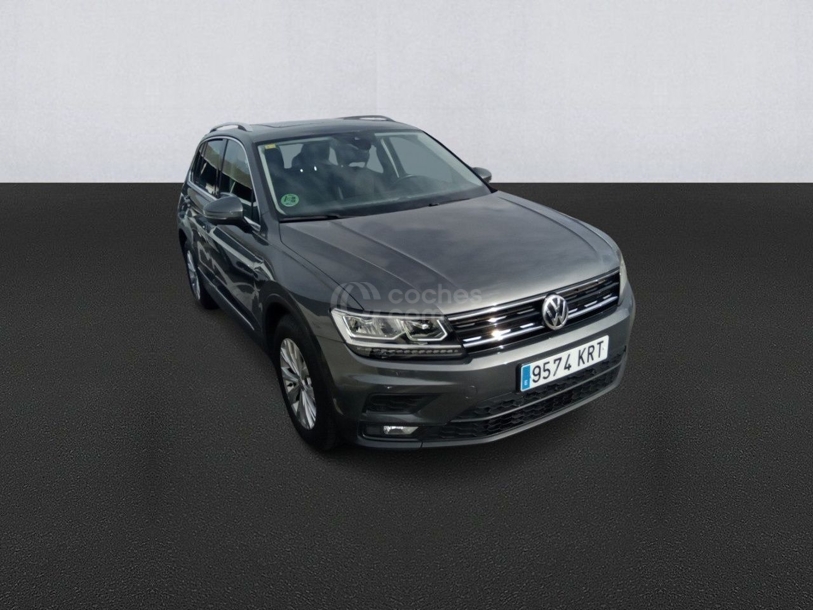 Foto del VOLKSWAGEN Tiguan 2.0TDI Advance DSG 110kW