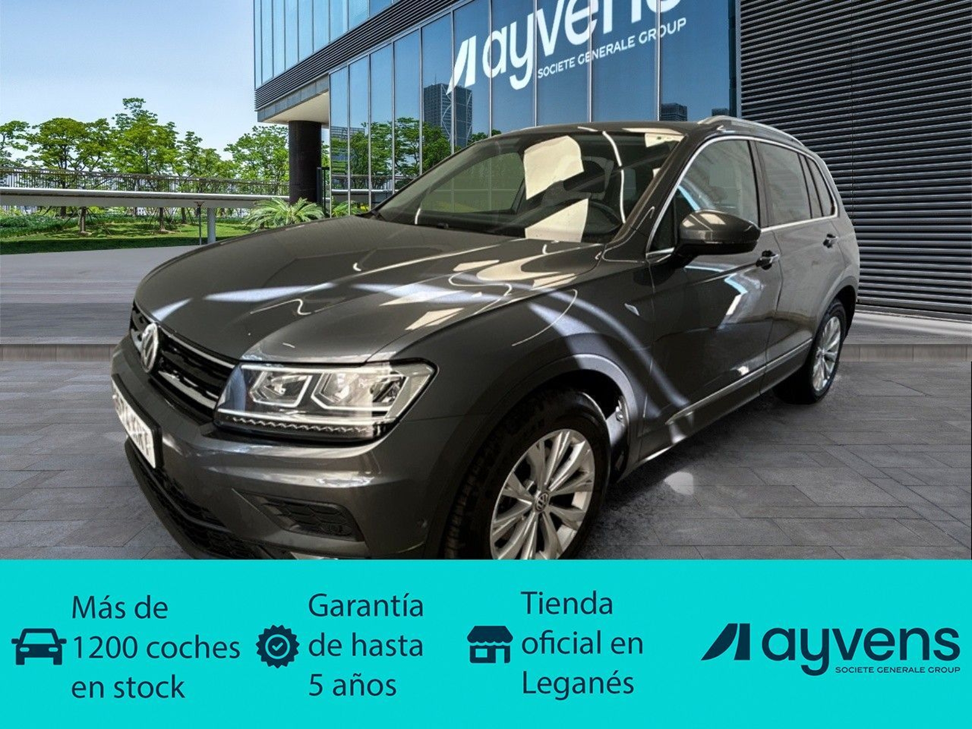 Imagen de VOLKSWAGEN Tiguan
