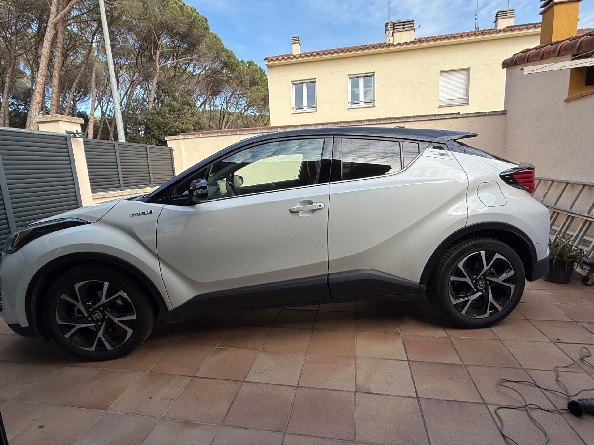 Imagen de TOYOTA C-HR