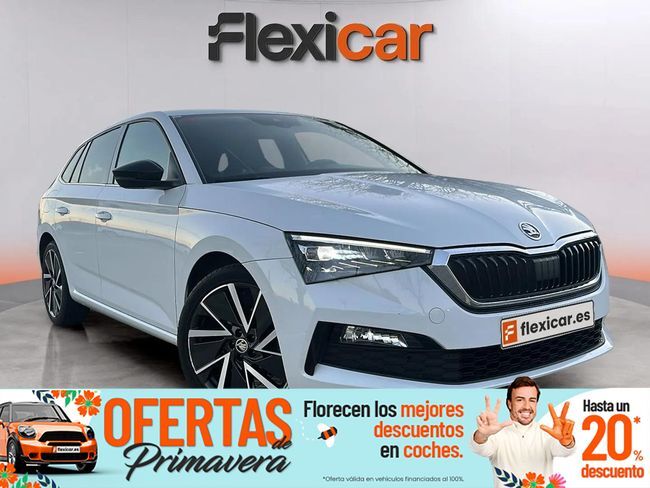 Foto del SKODA Scala 1.6 TDI Sport DSG 85kW