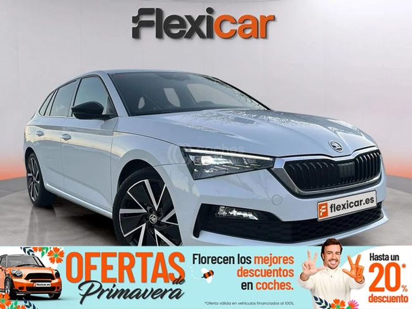 Foto del SKODA Scala 1.6 TDI Sport DSG 85kW