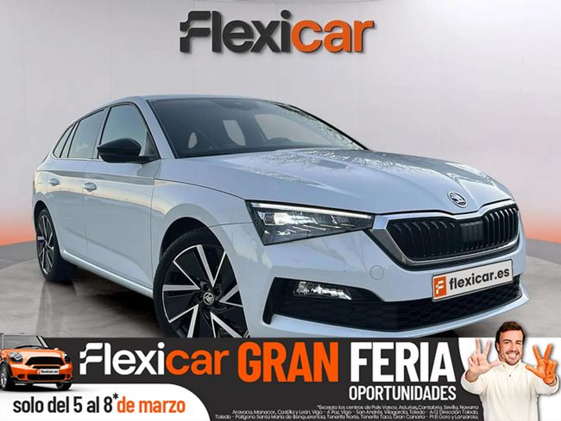 Imagen 1 de SKODA Scala