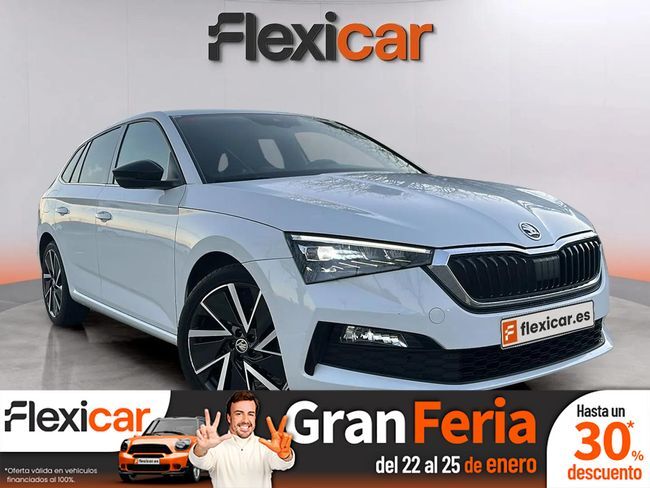 Foto del SKODA Scala 1.6 TDI Sport DSG 85kW
